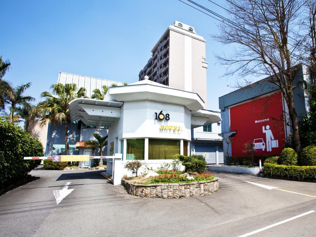 168 Motel-PingZhen Taoyuan Buitenkant foto