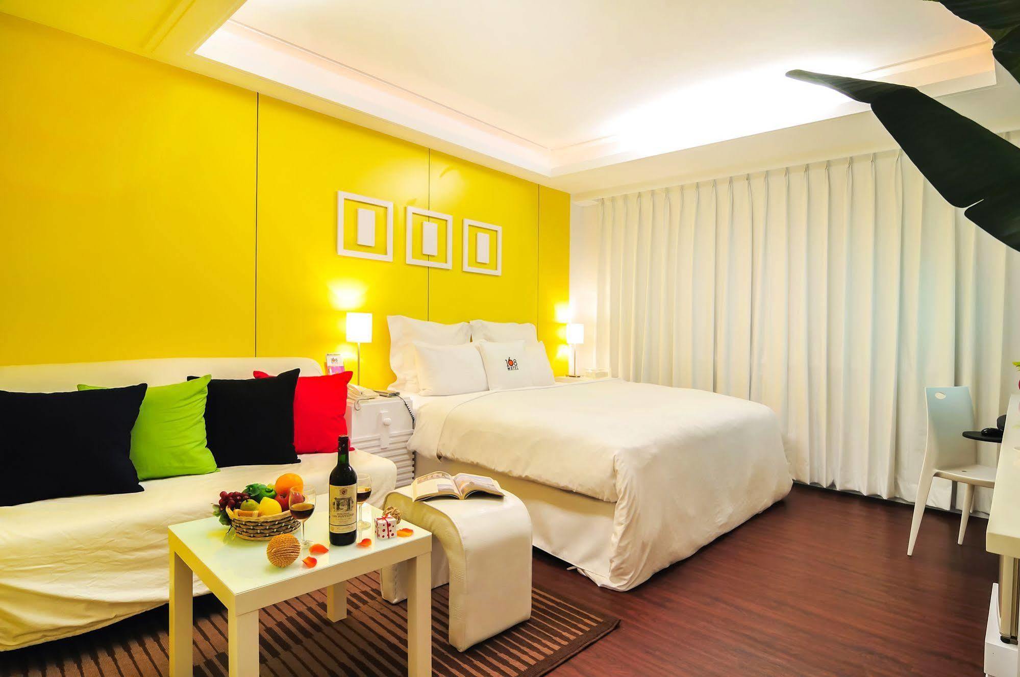 168 Motel-PingZhen Taoyuan Buitenkant foto