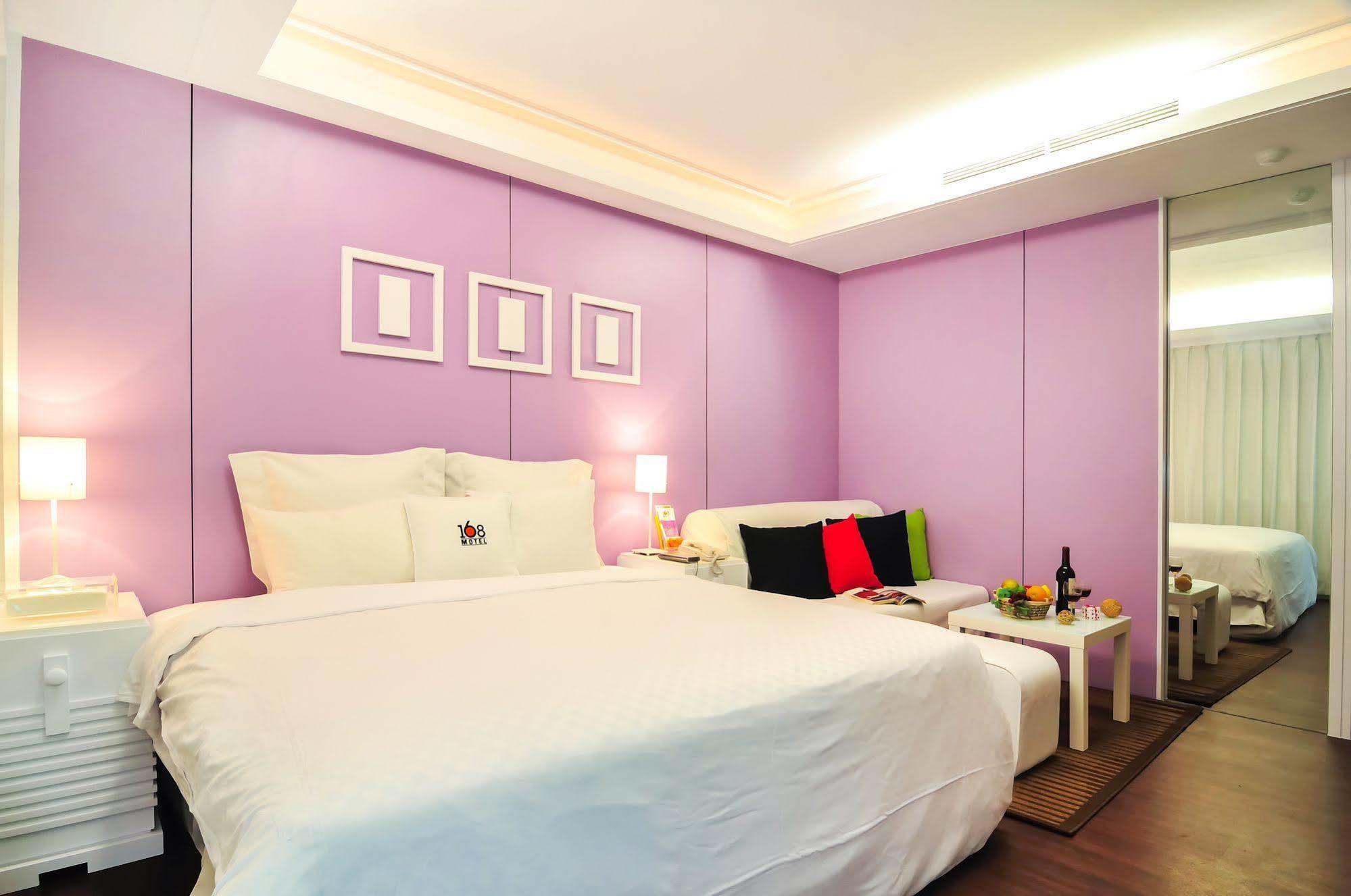168 Motel-PingZhen Taoyuan Buitenkant foto