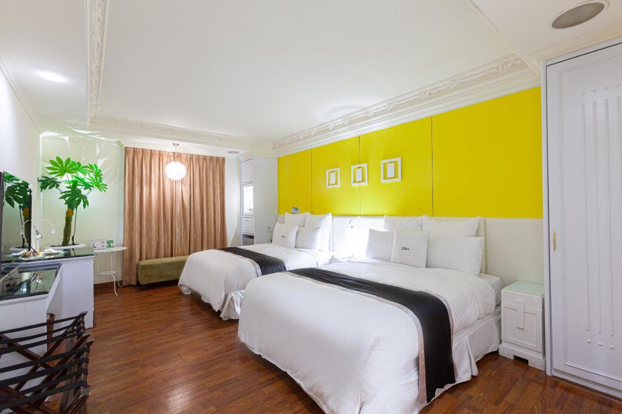 168 Motel-PingZhen Taoyuan Buitenkant foto