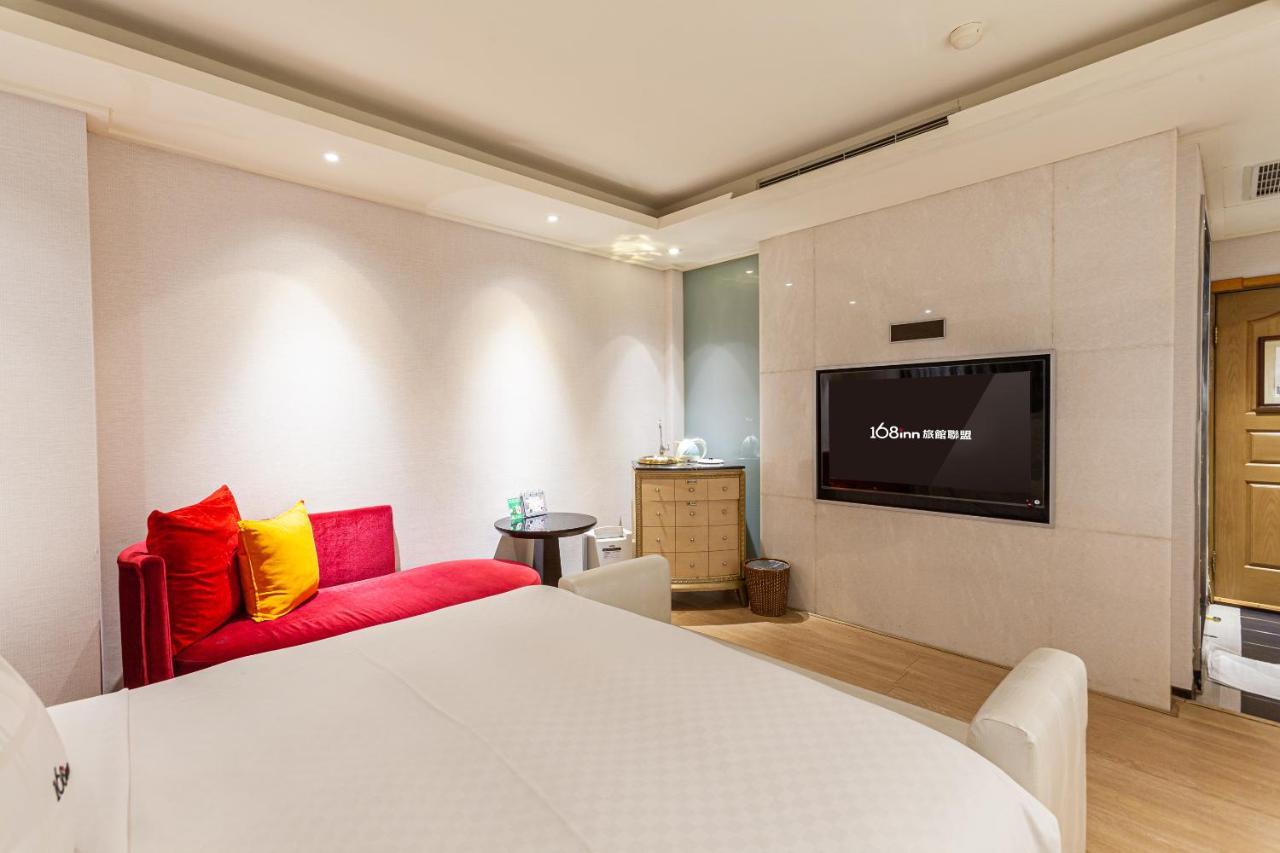 168 Motel-PingZhen Taoyuan Buitenkant foto