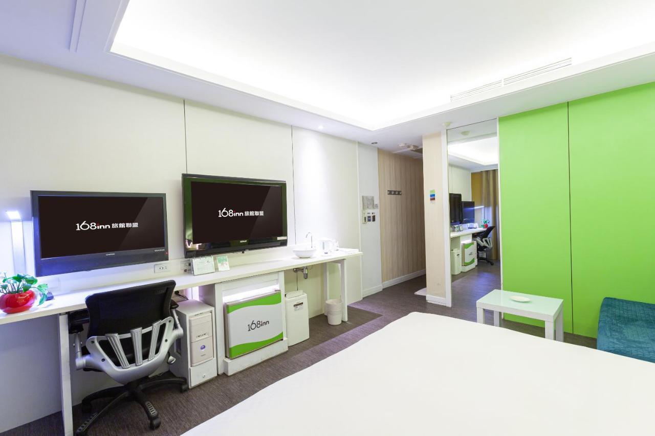 168 Motel-PingZhen Taoyuan Buitenkant foto