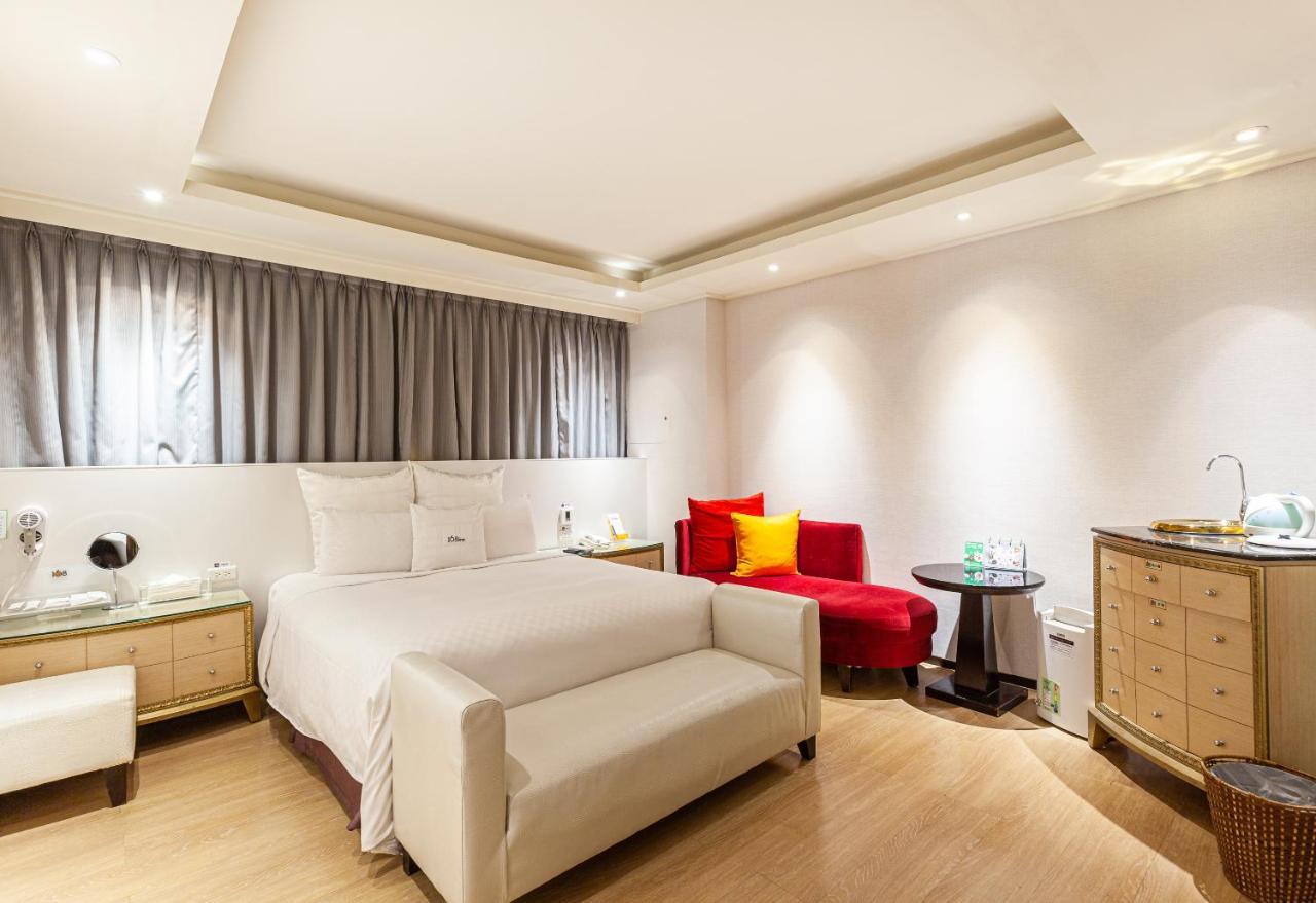 168 Motel-PingZhen Taoyuan Buitenkant foto